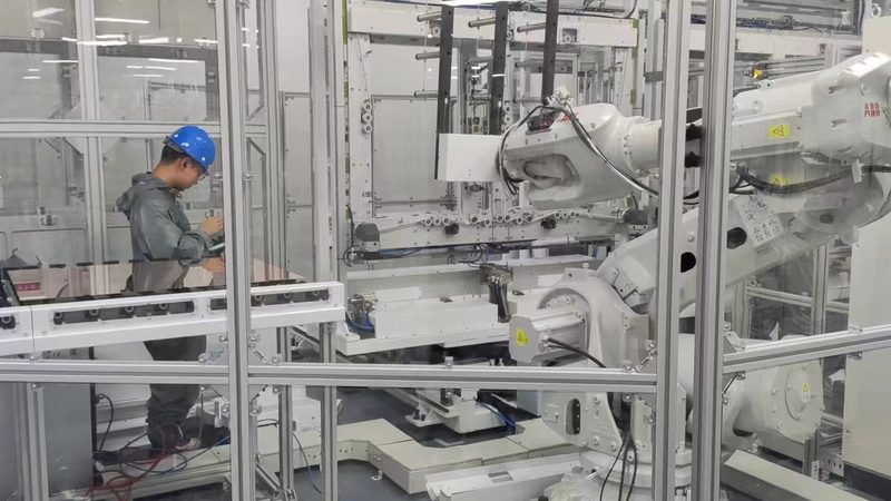 碳纤维轻量化末端执行器：制造业升级的“隐形利器