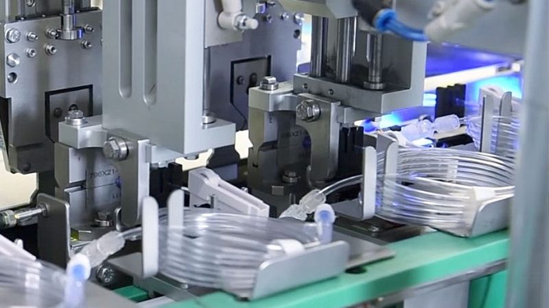 非标自动化设备参数解读：揭秘精准选型的关键