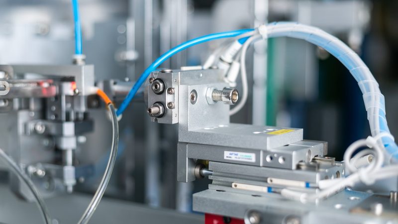 非标自动化设备：量身定制的智能解决方案