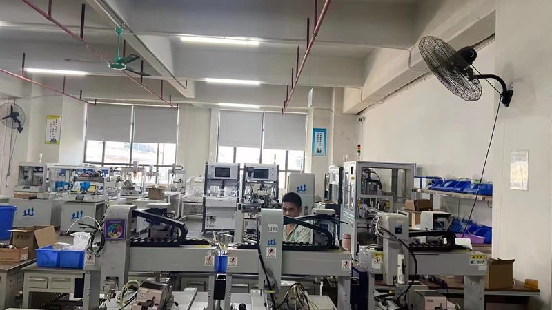 自动化流水线设备：揭秘其优缺点，助力企业决策