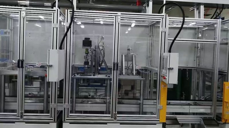 以下是一些在食品行业具有良好口碑的自动化生产线厂家：